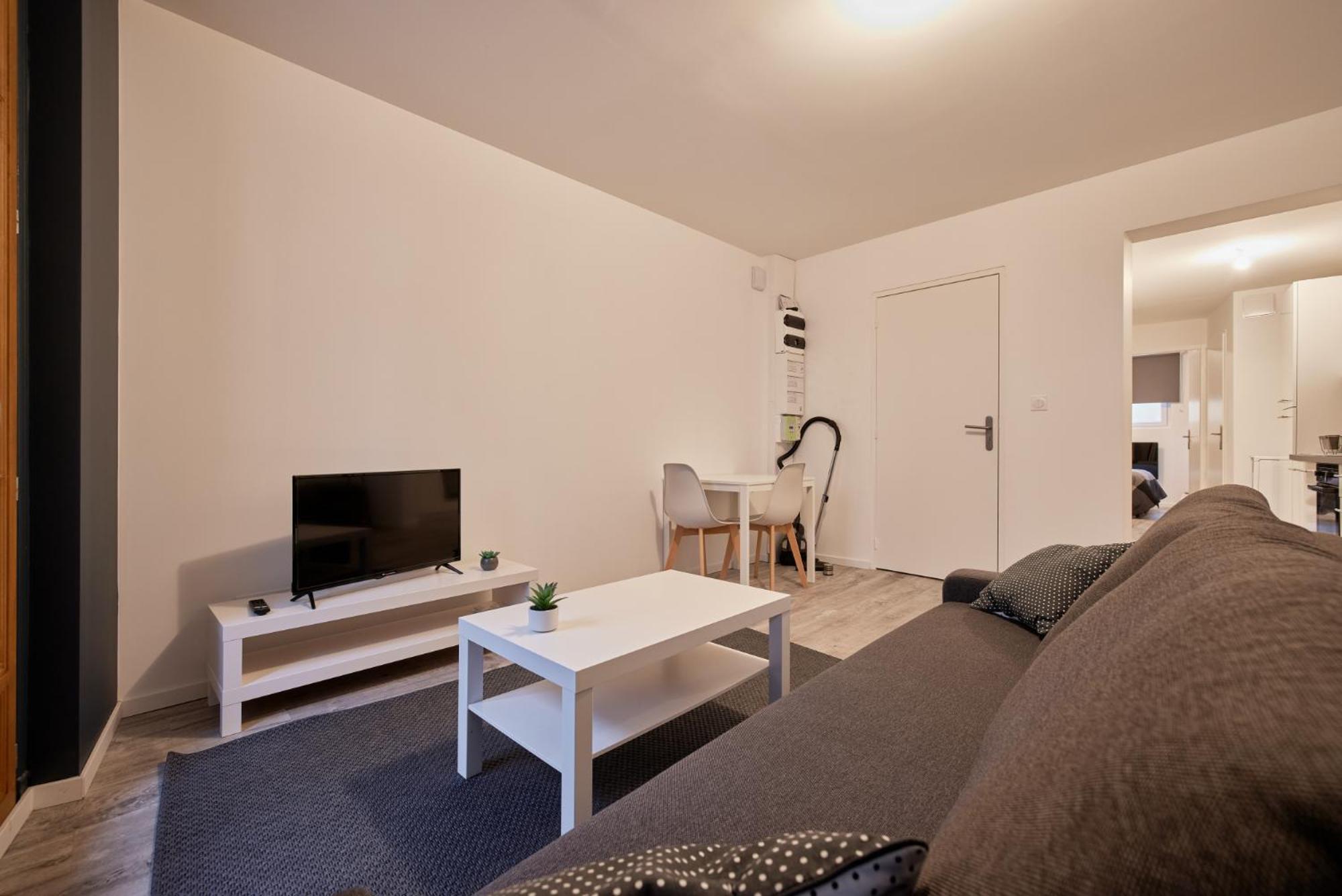 パミエT2Lescordeliersアパートメント 部屋 写真